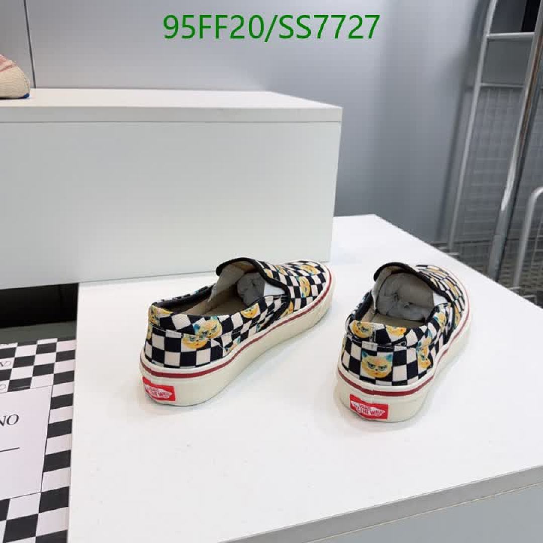 Valentino-Men shoes Code: SS7727 $: 95USD