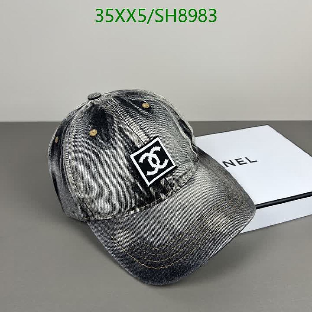 Chanel-Cap(Hat) Code: SH8983 $: 35USD