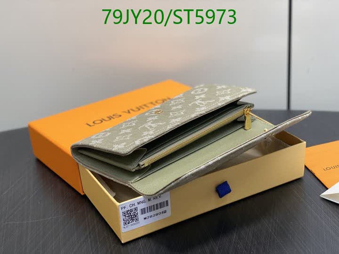 LV-Wallet Mirror Quality Code: ST5973 $: 79USD