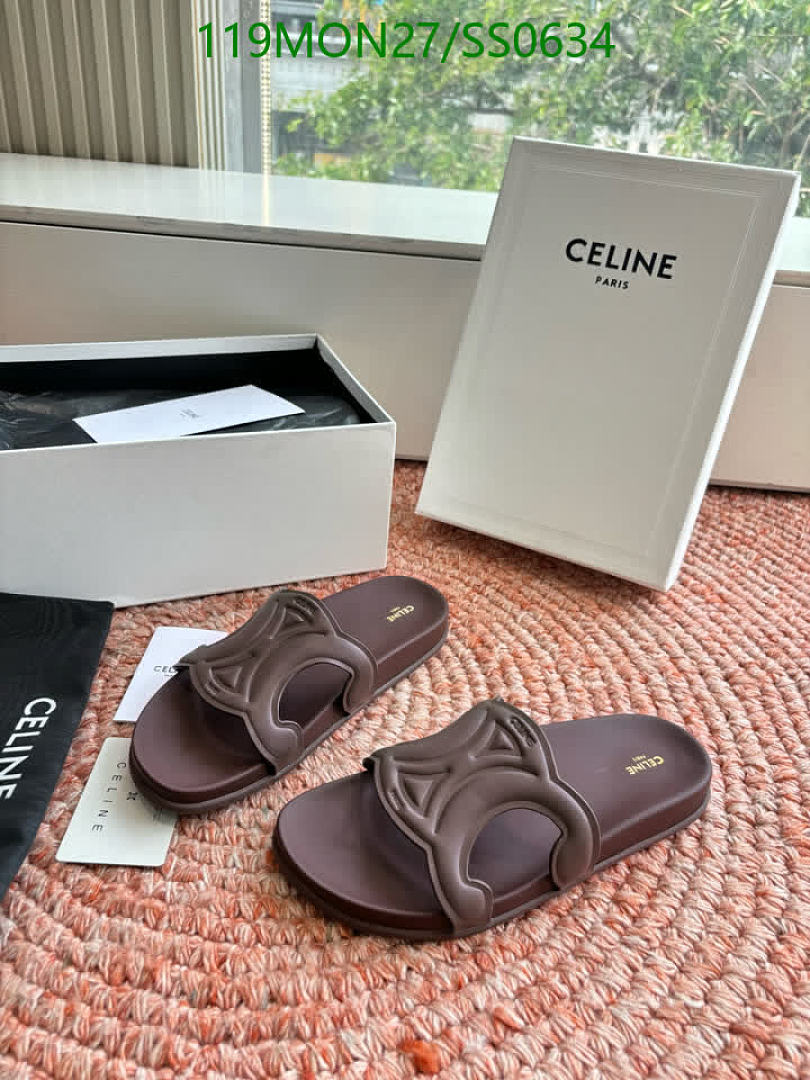 Celine-Women Shoes Code: SS0634 $: 119USD