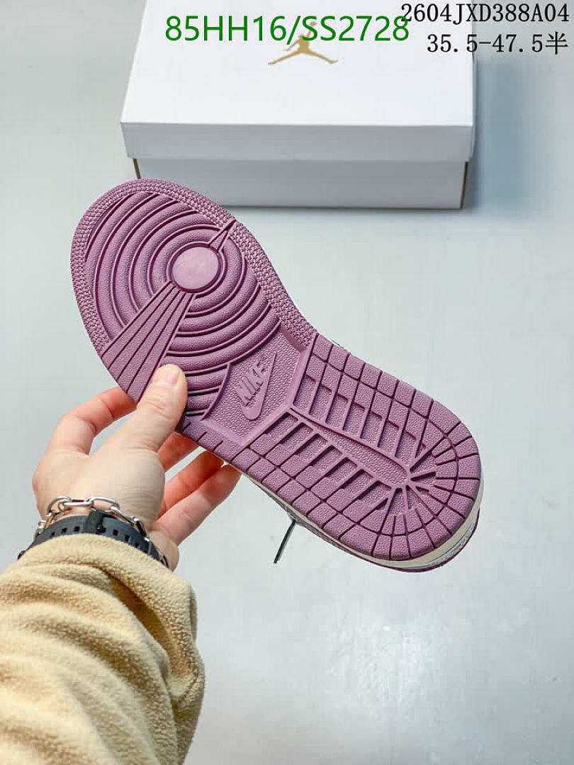 Air Jordan-Men shoes Code: SS2728 $: 85USD