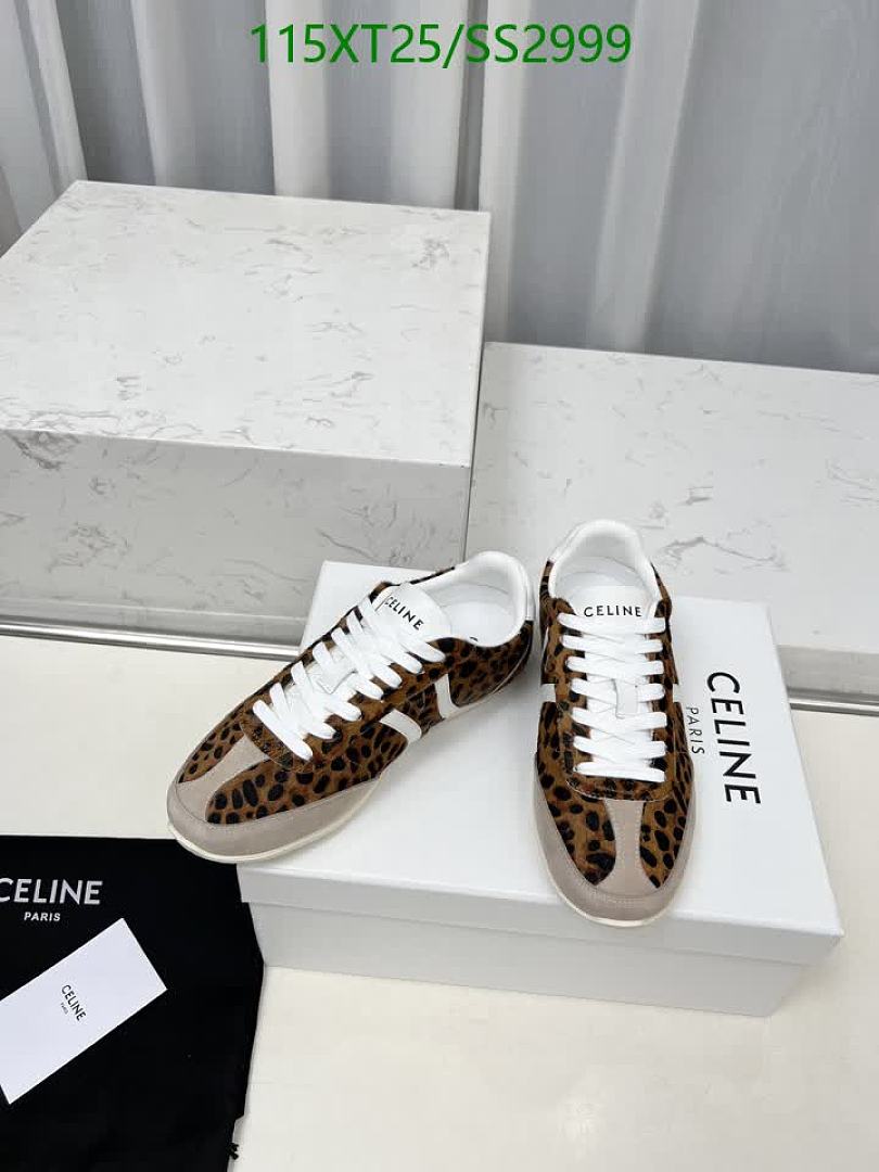 Celine-Men shoes Code: SS2999 $: 115USD