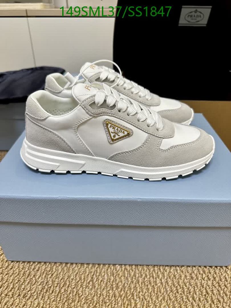 Prada-Women Shoes Code: SS1847 $: 149USD