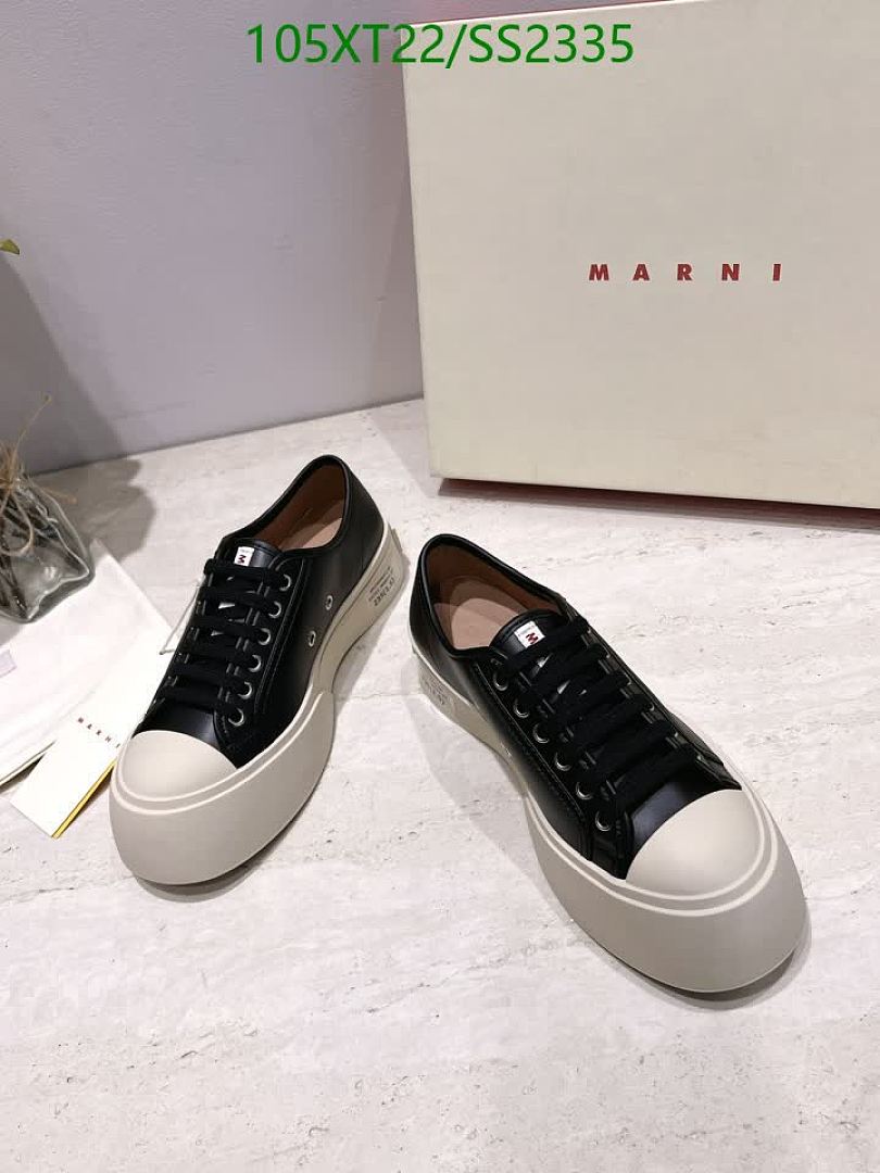 Marni-Women Shoes Code: SS2335 $: 105USD