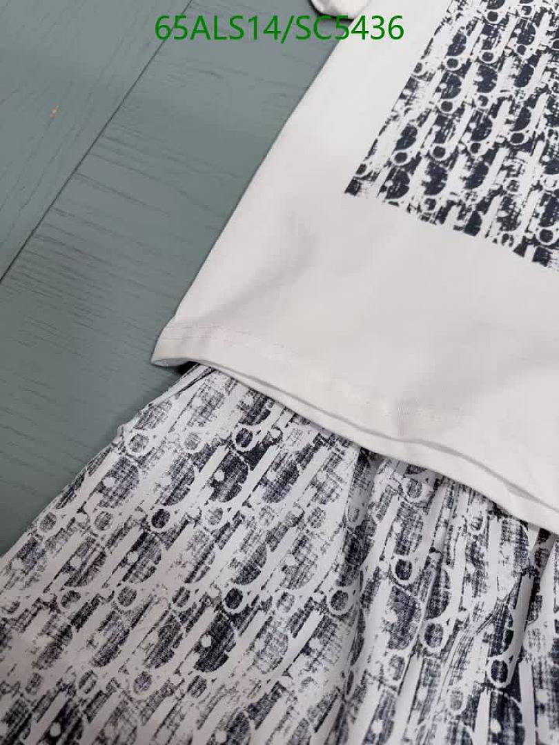 Dior-Kids clothing Code: SC5436 $: 65USD