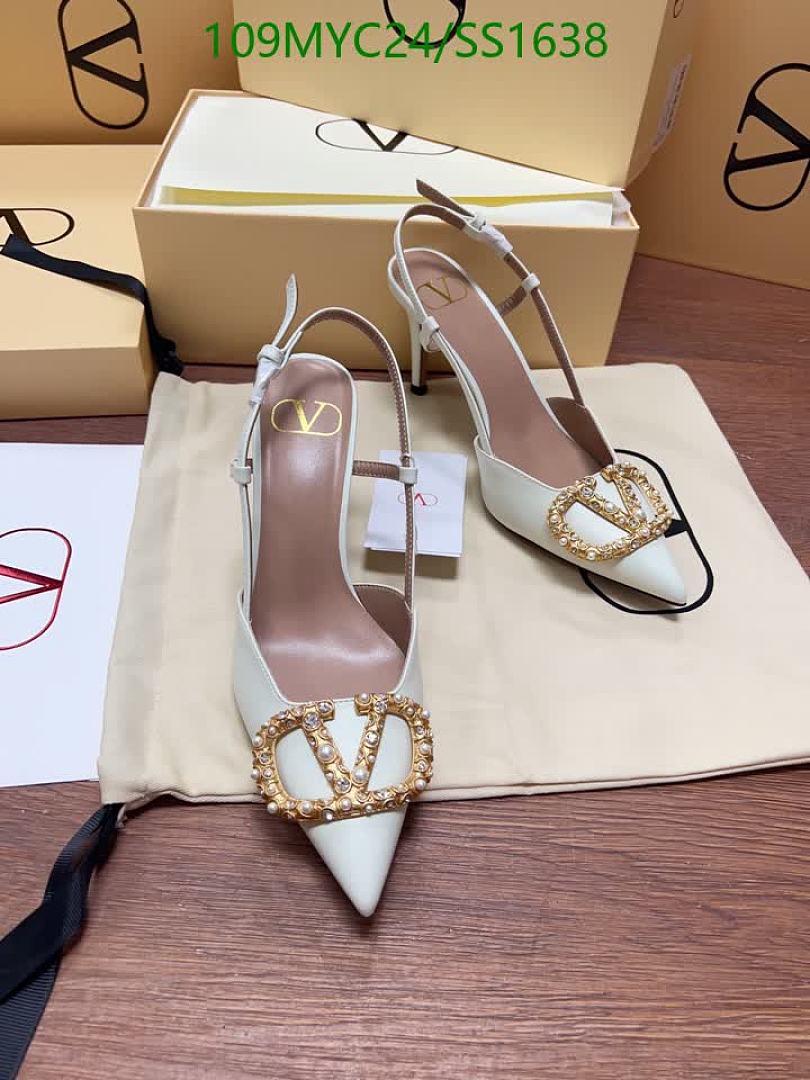 Valentino-Women Shoes Code: SS1638 $: 109USD