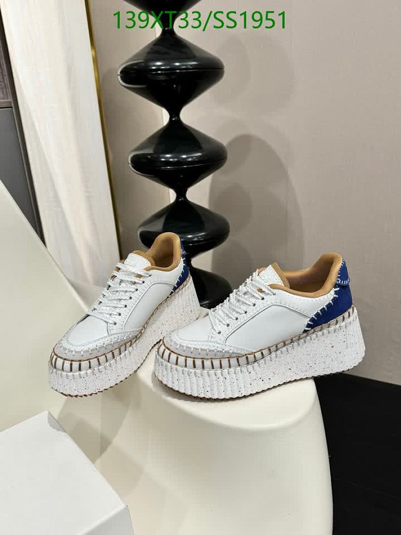 Chloe-Women Shoes Code: SS1951 $: 139USD