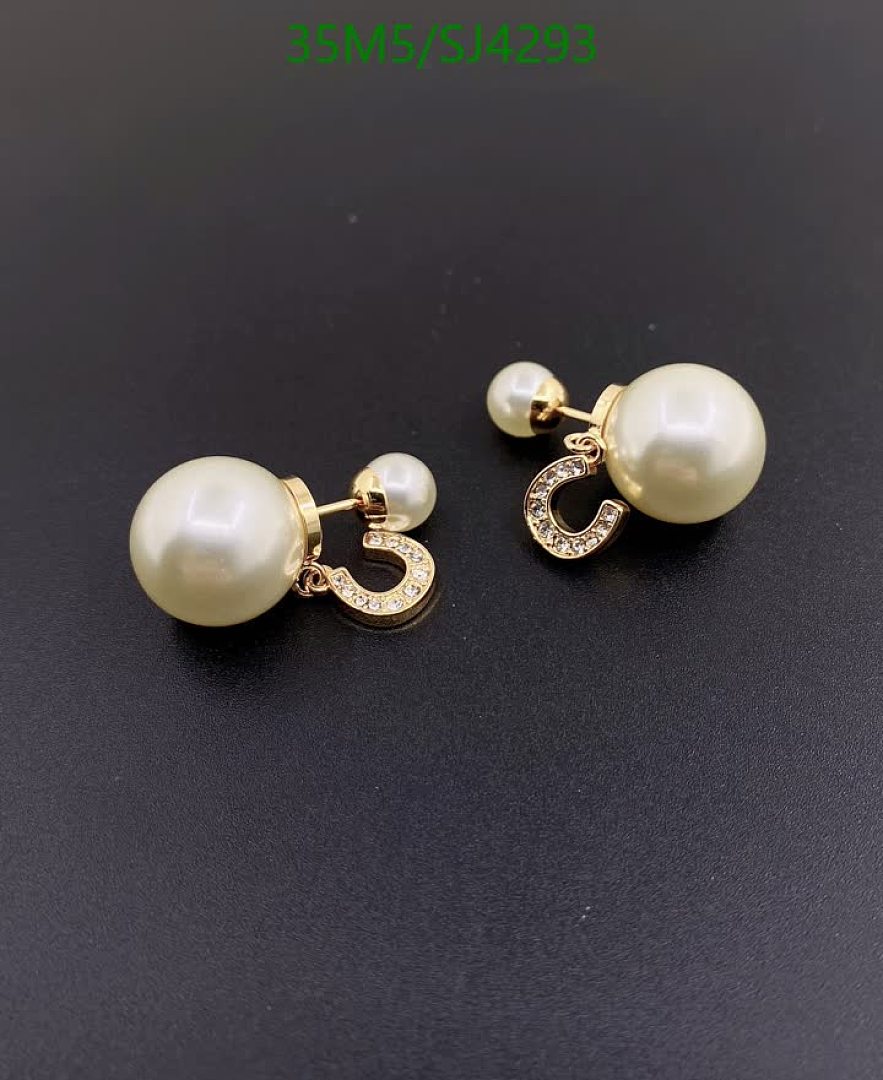 Dior-Jewelry Code: SJ4293 $: 35USD