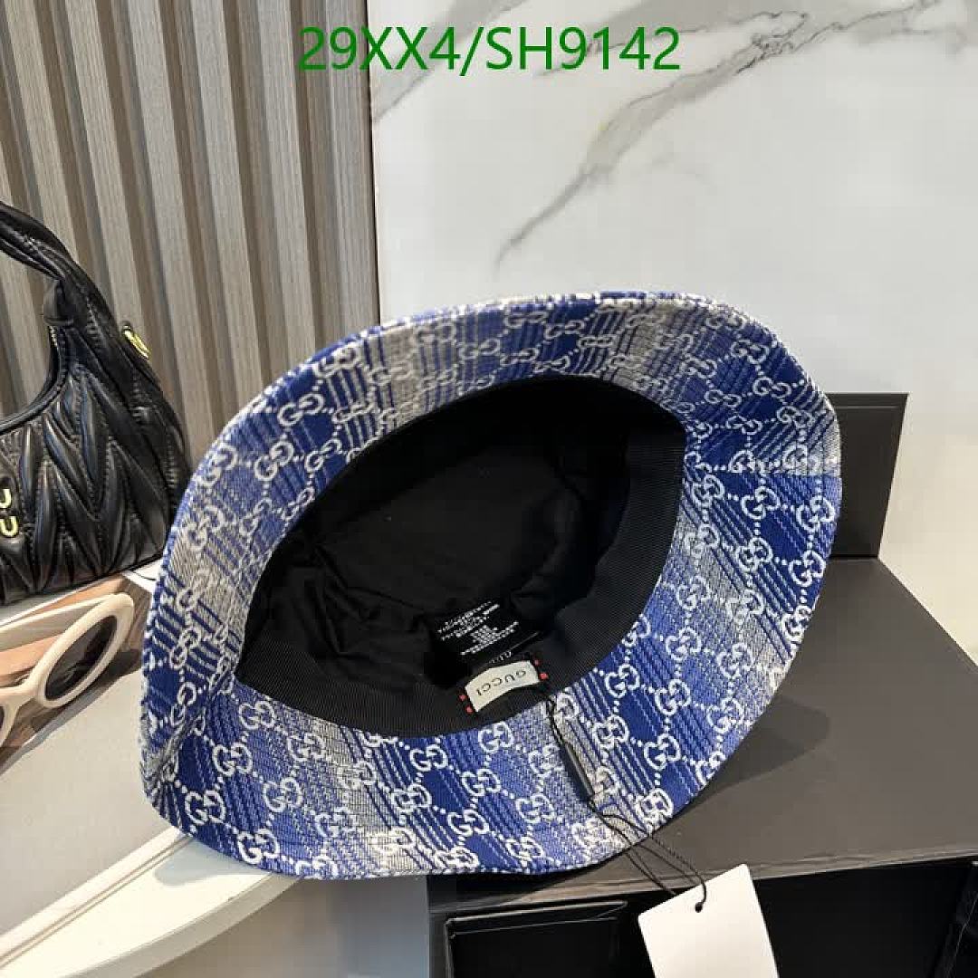 Gucci-Cap(Hat) Code: SH9142 $: 29USD
