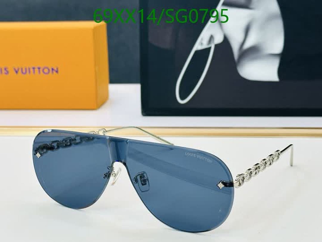 LV-Glasses Code: SG0795 $: 69USD