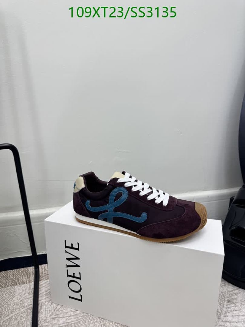 Loewe-Men shoes Code: SS3135 $: 109USD
