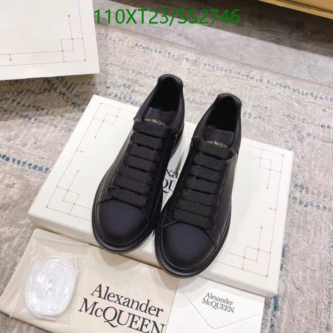 Alexander Mcqueen-Men shoes Code: SS2746 $: 110USD