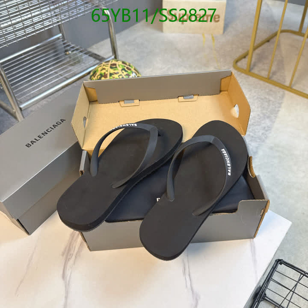 Balenciaga-Women Shoes Code: SS2827 $: 65USD
