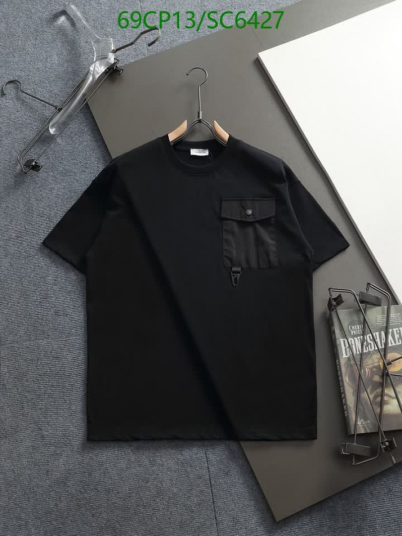 Moncler-Clothing Code: SC6427 $: 69USD