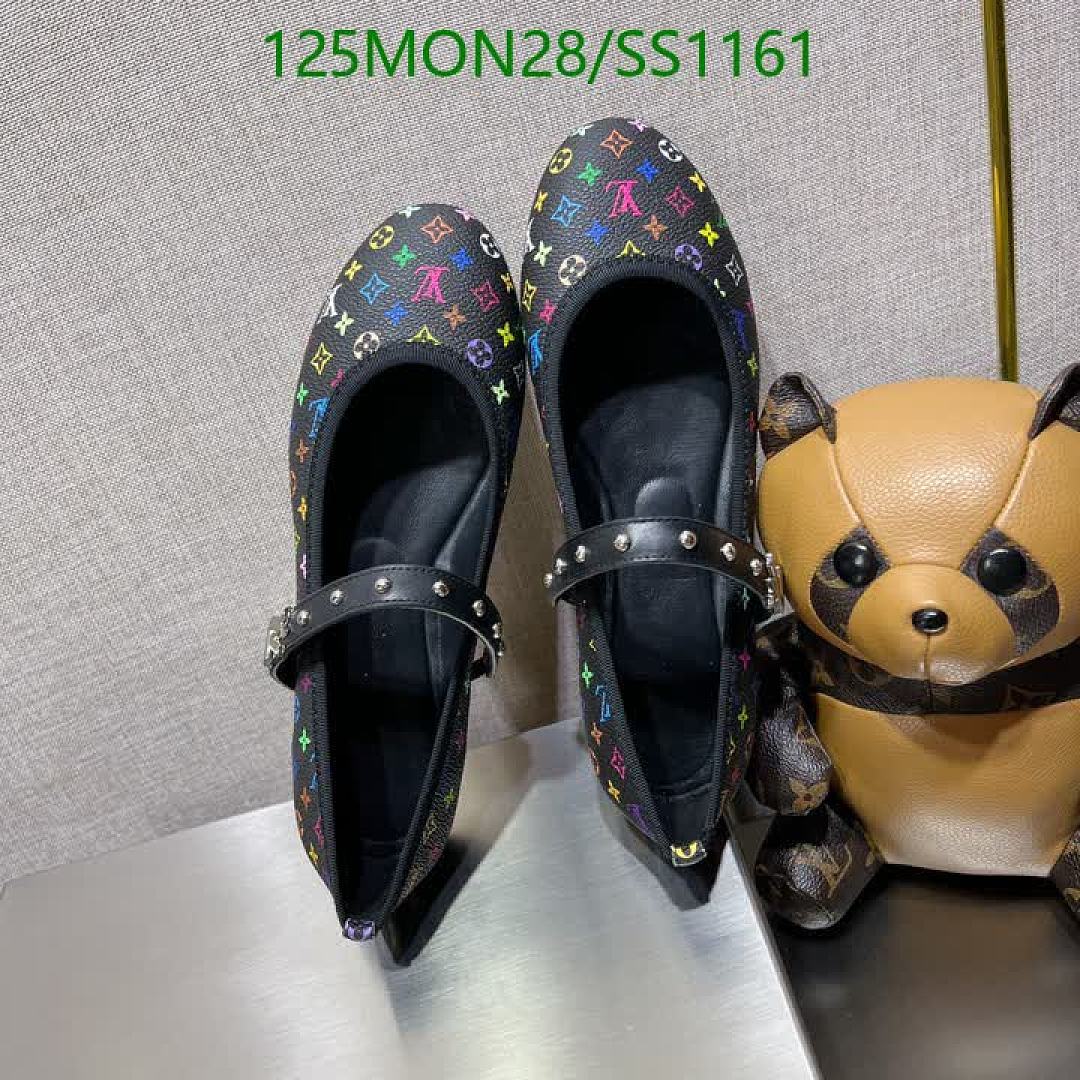 LV-Women Shoes Code: SS1161 $: 125USD
