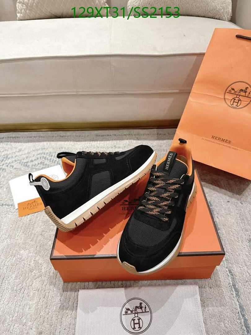 Hermes-Men shoes Code: SS2153 $: 129USD