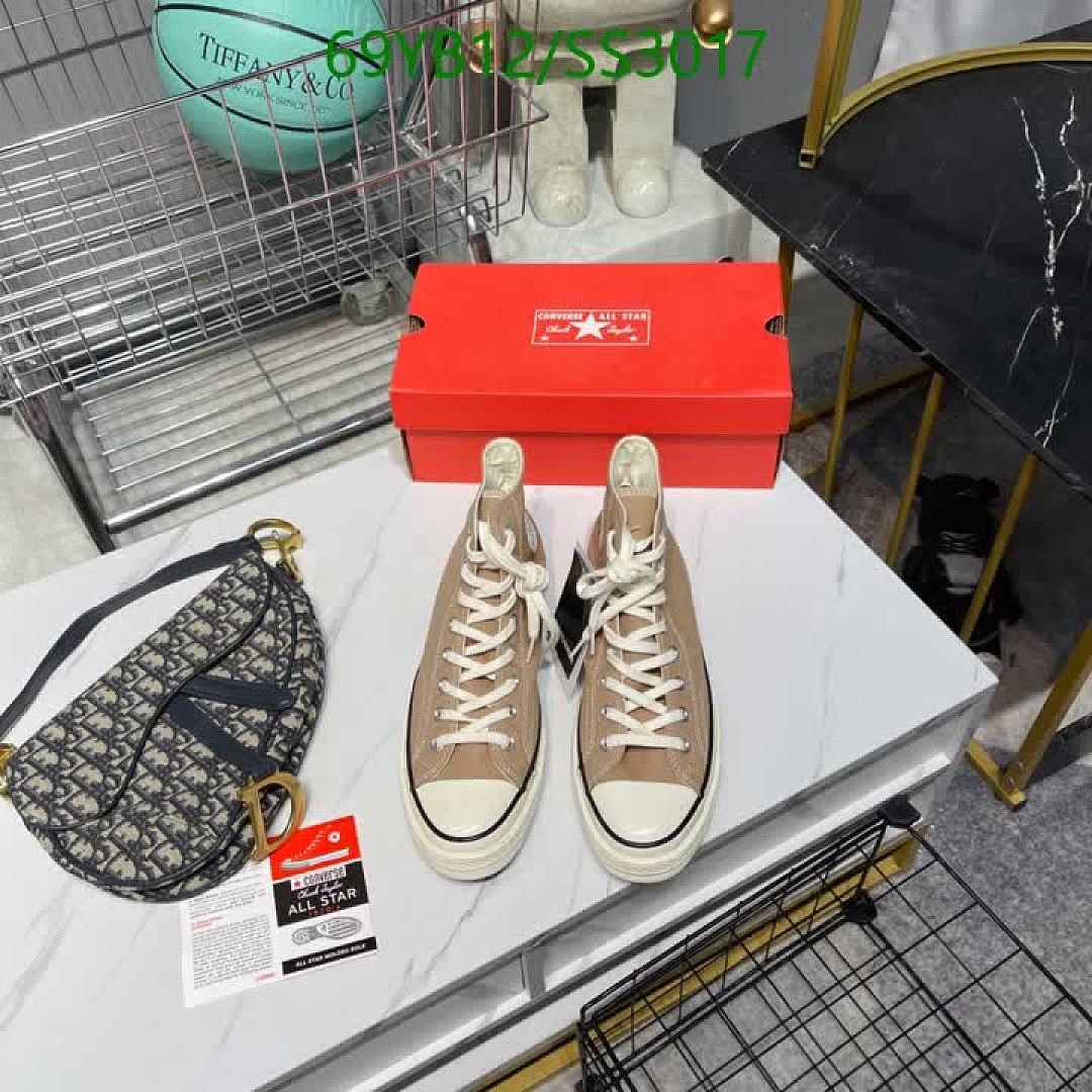 Converse-Men shoes Code: SS3017 $: 69USD