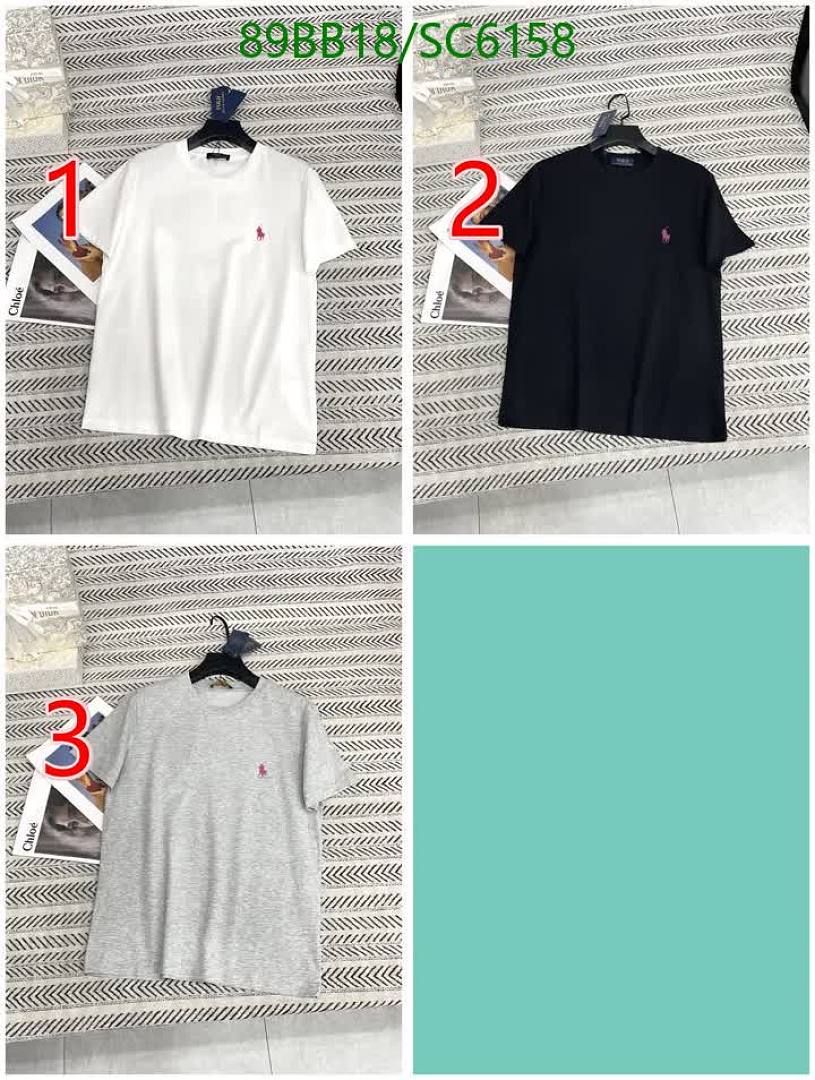 Ralph Lauren-Clothing Code: SC6158 $: 89USD