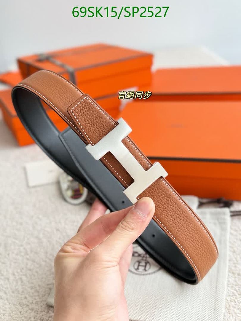 Hermes-Belts Code: SP2527 $: 69USD