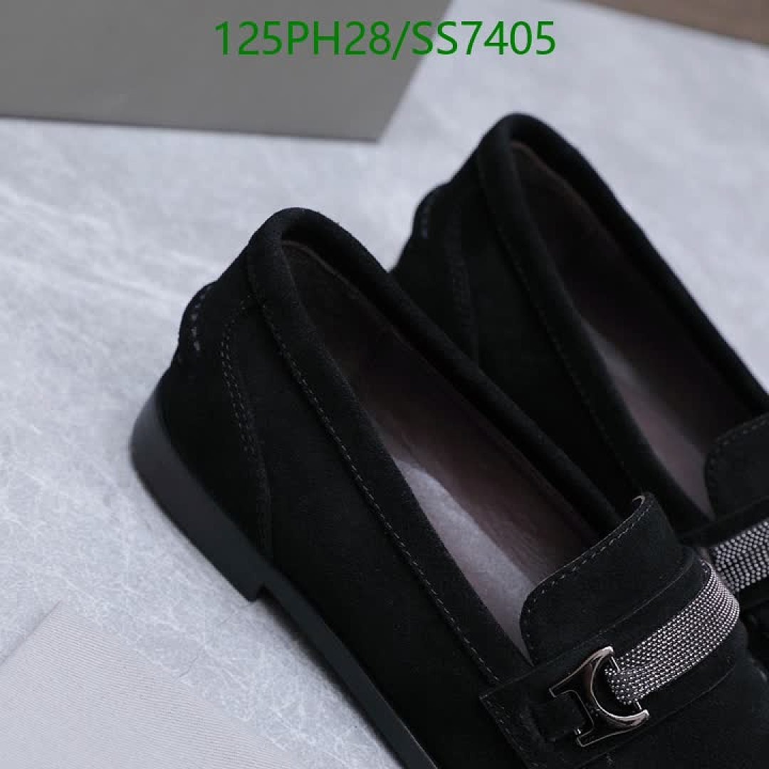 Brunello Cucinelli-Women Shoes Code: SS7405 $: 125USD