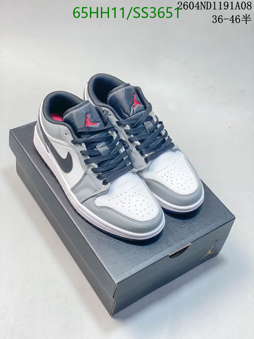 Nike-Men shoes Code: SS3651 $: 65USD