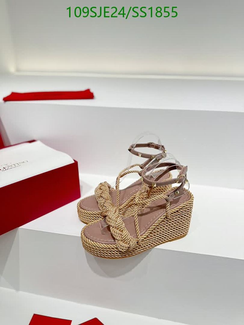 Valentino-Women Shoes Code: SS1855 $: 109USD