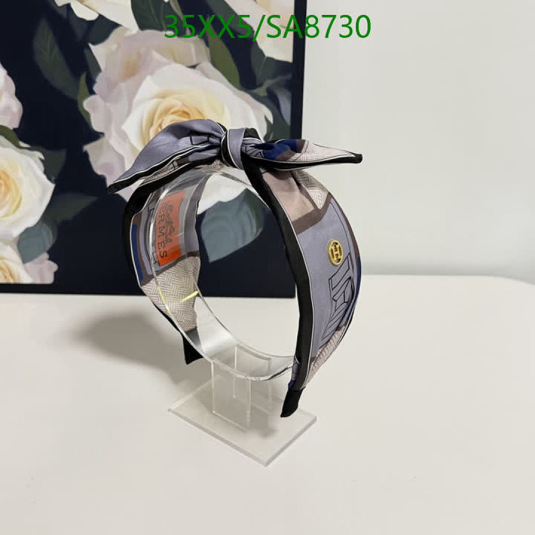 Hermes-Headband Code: SA8730 $: 35USD