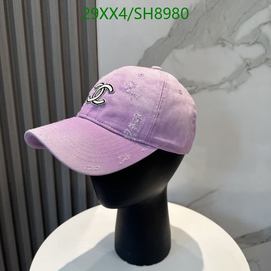 Chanel-Cap(Hat) Code: SH8980 $: 29USD