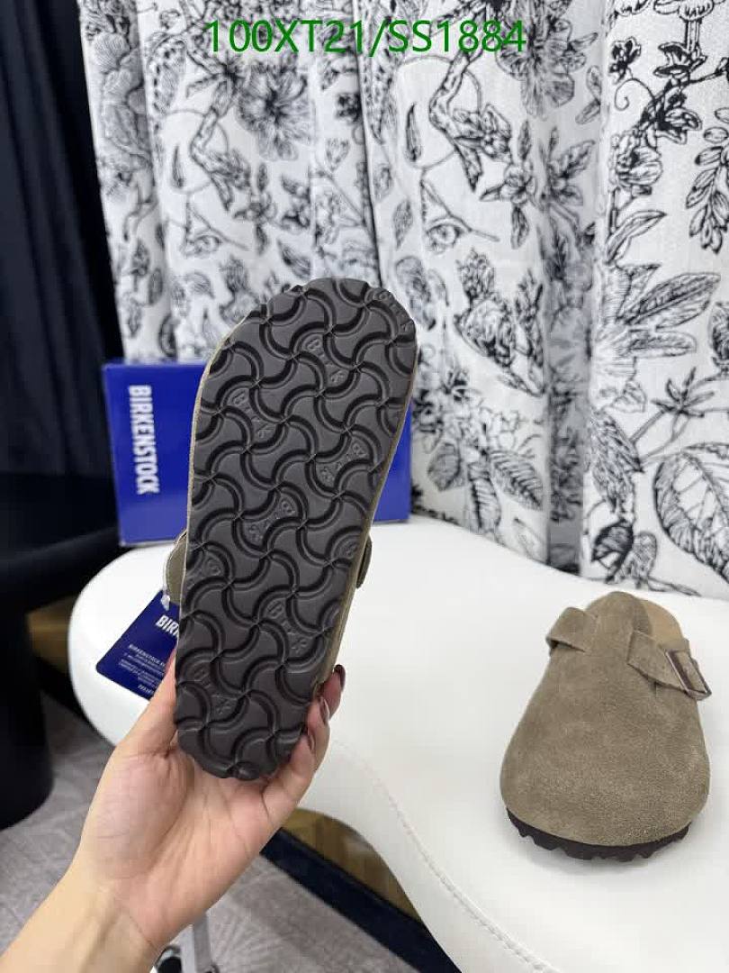 Birkenstock-Men shoes Code: SS1884 $: 100USD