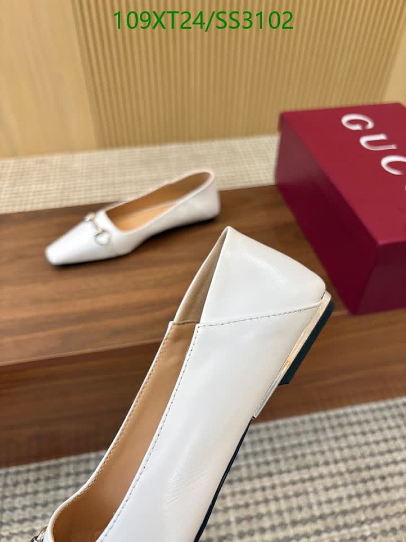 Gucci-Women Shoes Code: SS3102 $: 109USD
