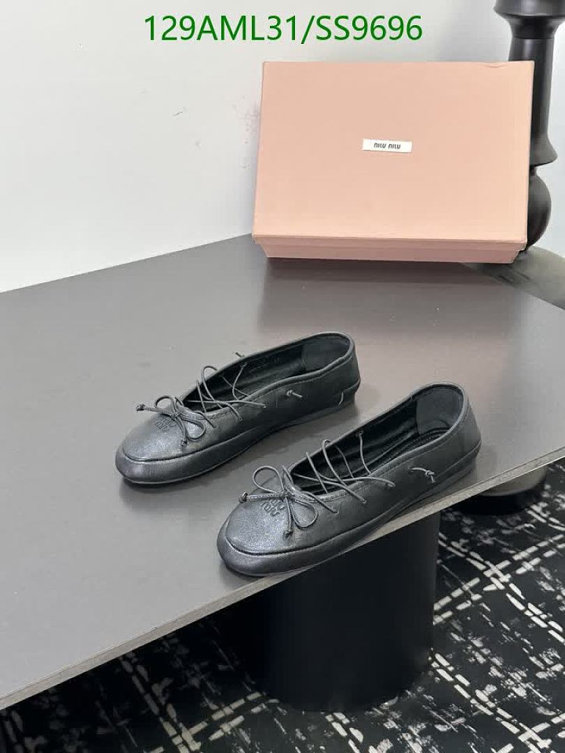 Miu Miu-Women Shoes Code: SS9696 $: 129USD