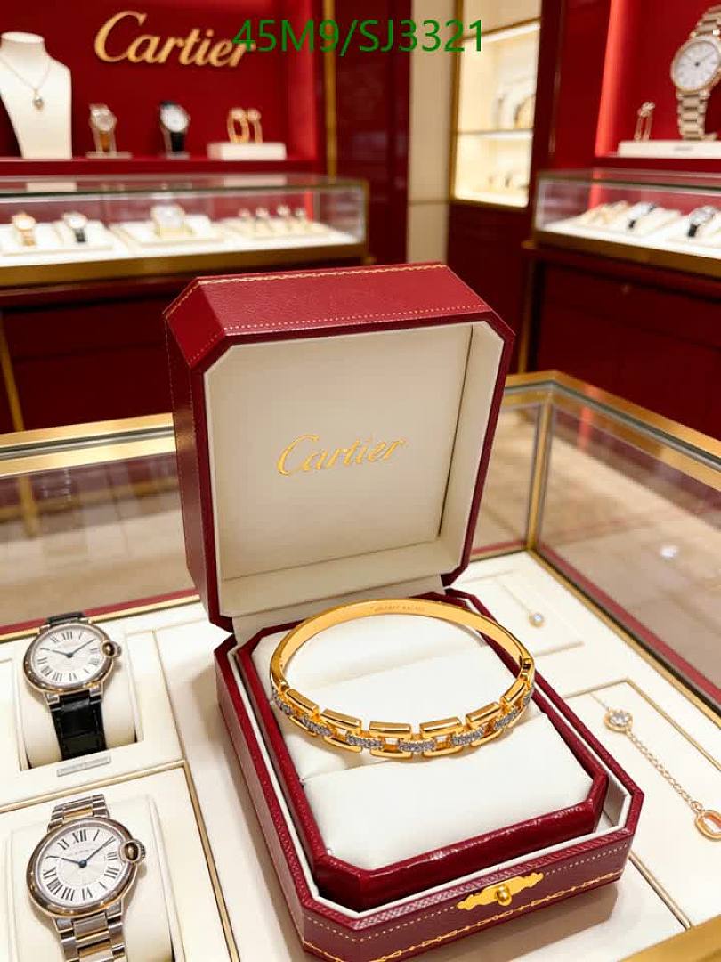 Cartier-Jewelry Code: SJ3321 $: 45USD