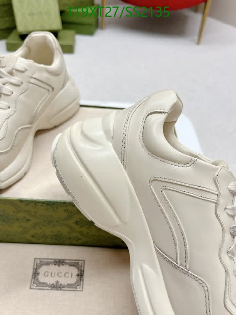 Gucci-Women Shoes Code: SS2135 $: 119USD