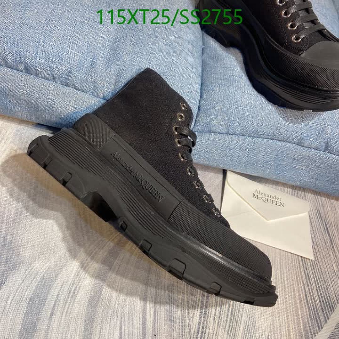 Alexander Mcqueen-Men shoes Code: SS2755 $: 115USD