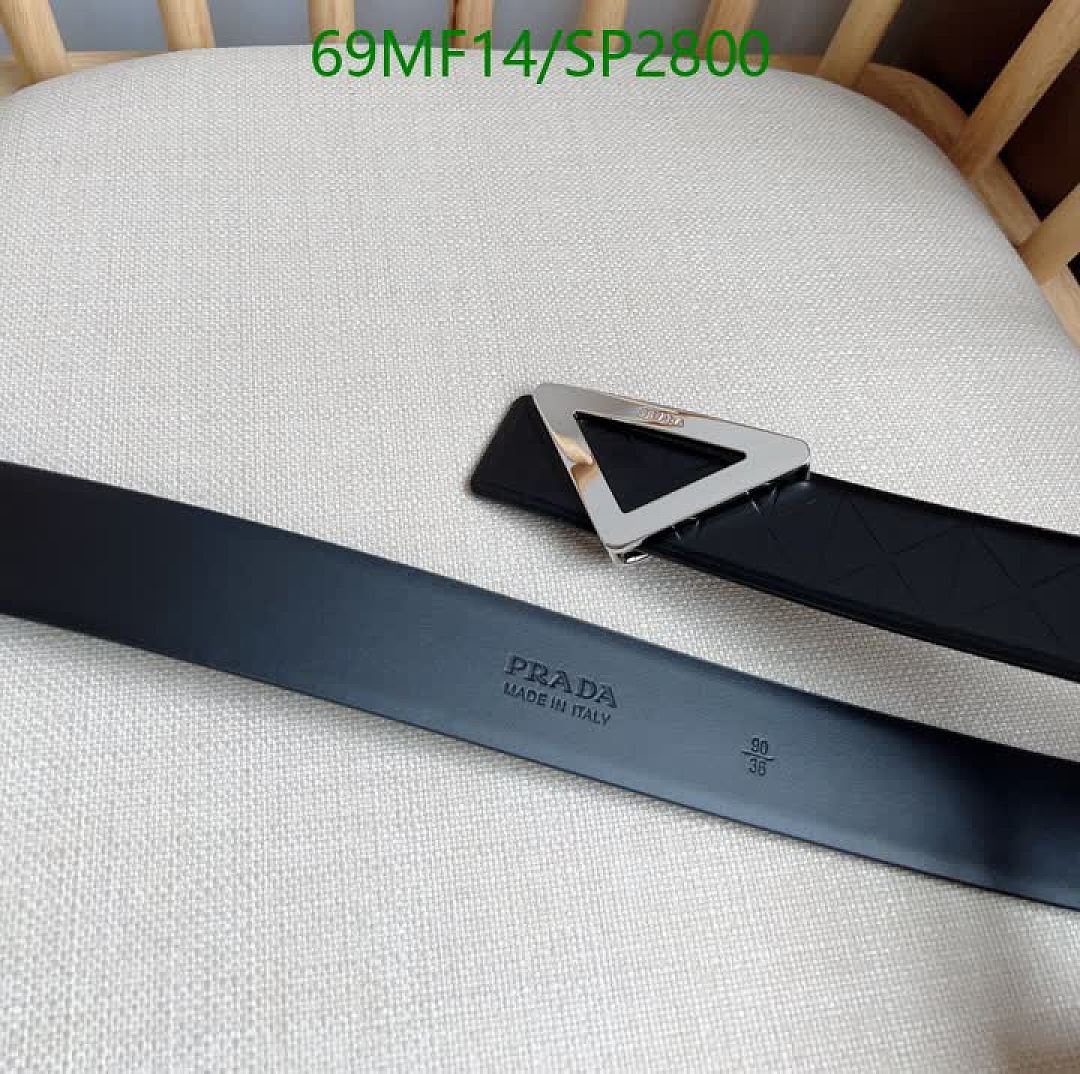 Prada-Belts Code: SP2800 $: 69USD