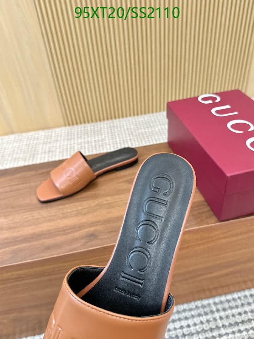 Gucci-Women Shoes Code: SS2110 $: 95USD