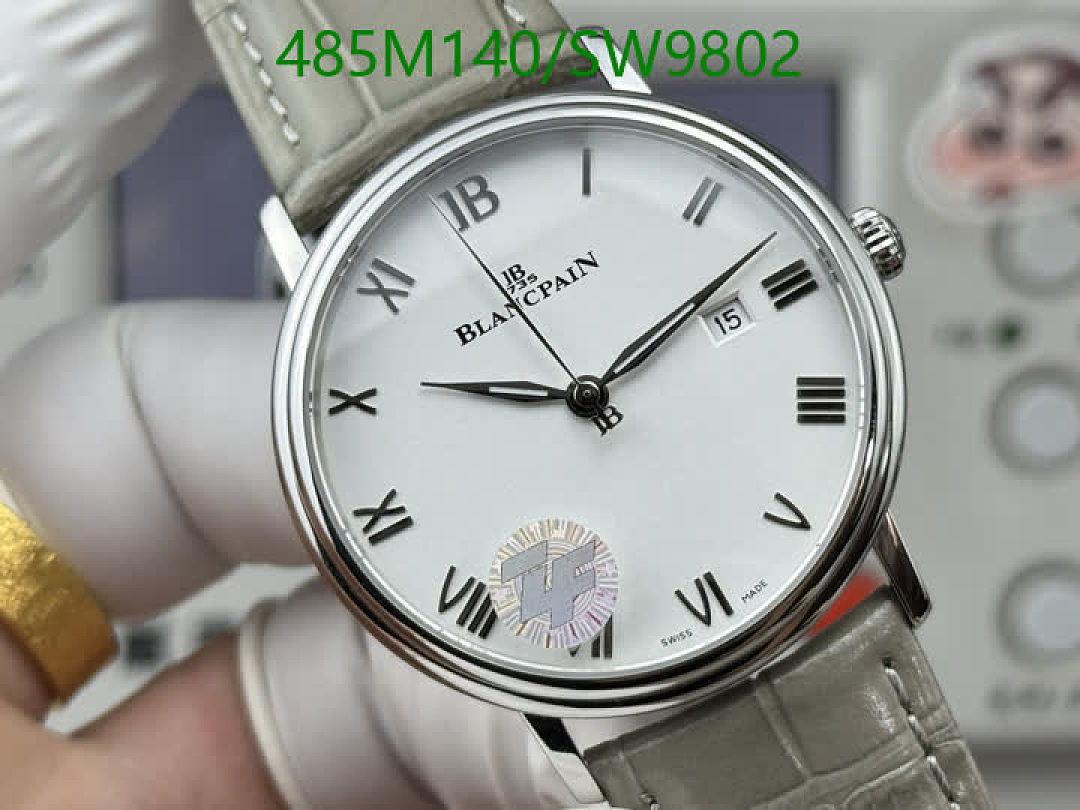 Blancpain-Watch-Mirror Quality Code: SW9802 $: 485USD
