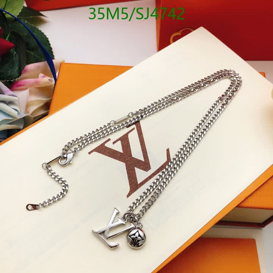 LV-Jewelry Code: SJ4742 $: 35USD