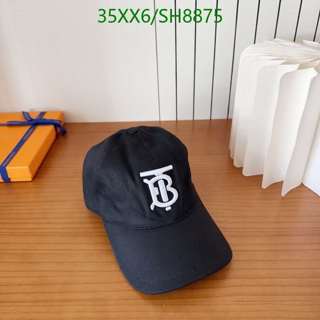 Burberry-Cap(Hat) Code: SH8875 $: 35USD