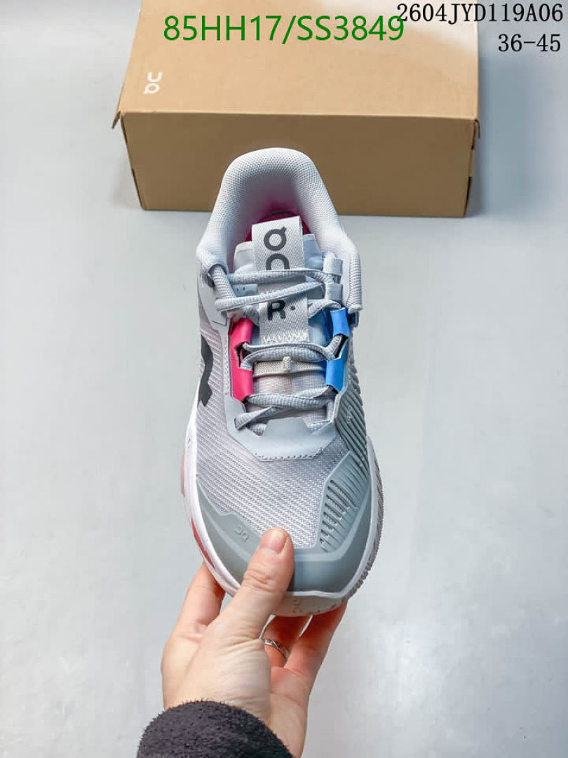 On Running Cloudsurfer-Men shoes Code: SS3849 $: 85USD