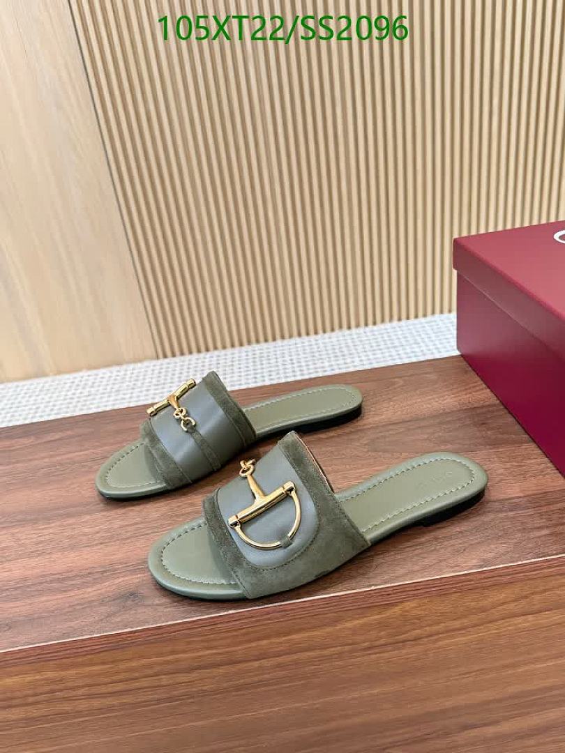 Gucci-Women Shoes Code: SS2096 $: 105USD