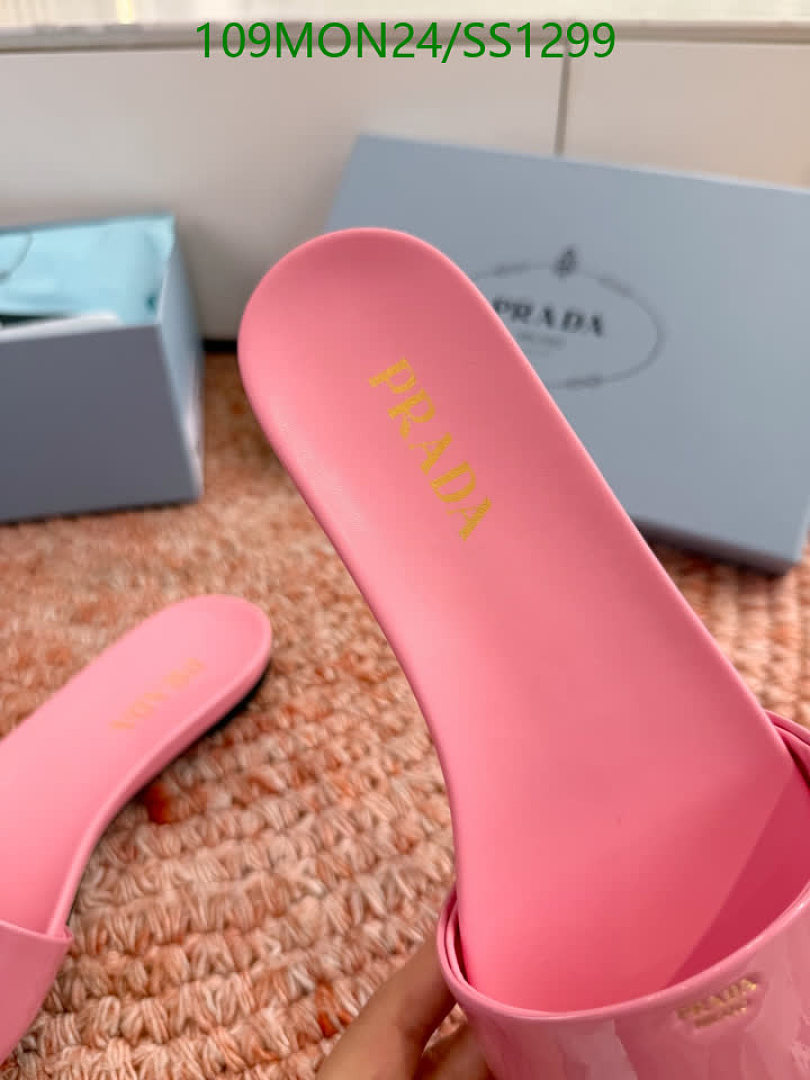 Prada-Women Shoes Code: SS1299 $: 109USD