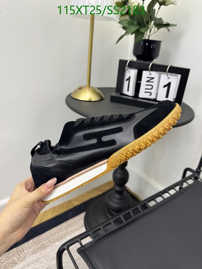 Hermes-Men shoes Code: SS2183 $: 115USD
