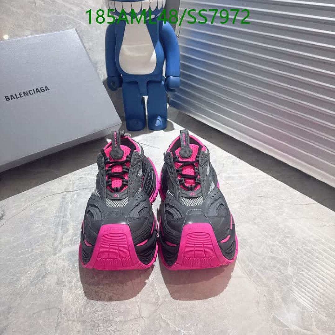 Balenciaga-Women Shoes Code: SS7972 $: 185USD
