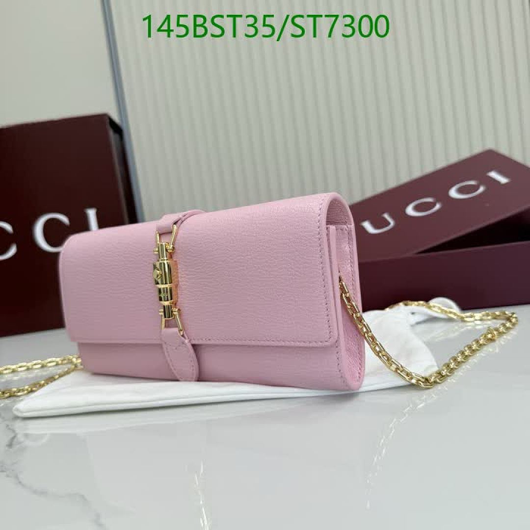 Gucci-Wallet Mirror Quality Code: ST7300 $: 145USD