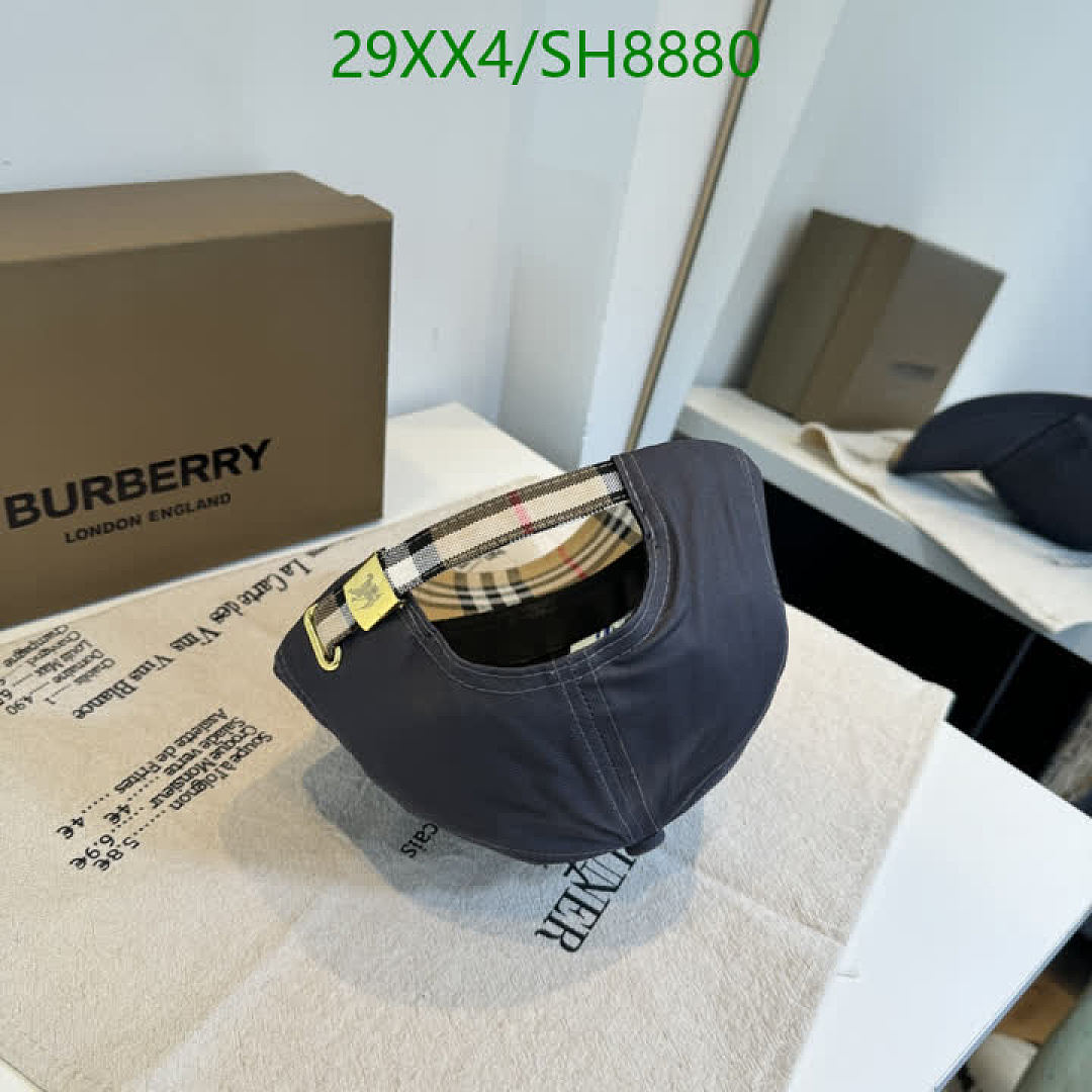 Burberry-Cap(Hat) Code: SH8880 $: 29USD