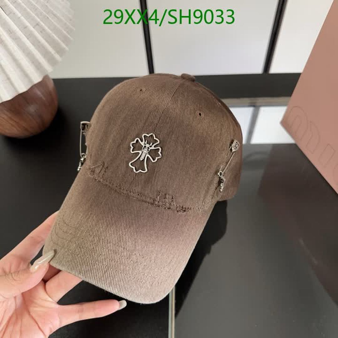 Chrome Hearts-Cap(Hat) Code: SH9033 $: 29USD