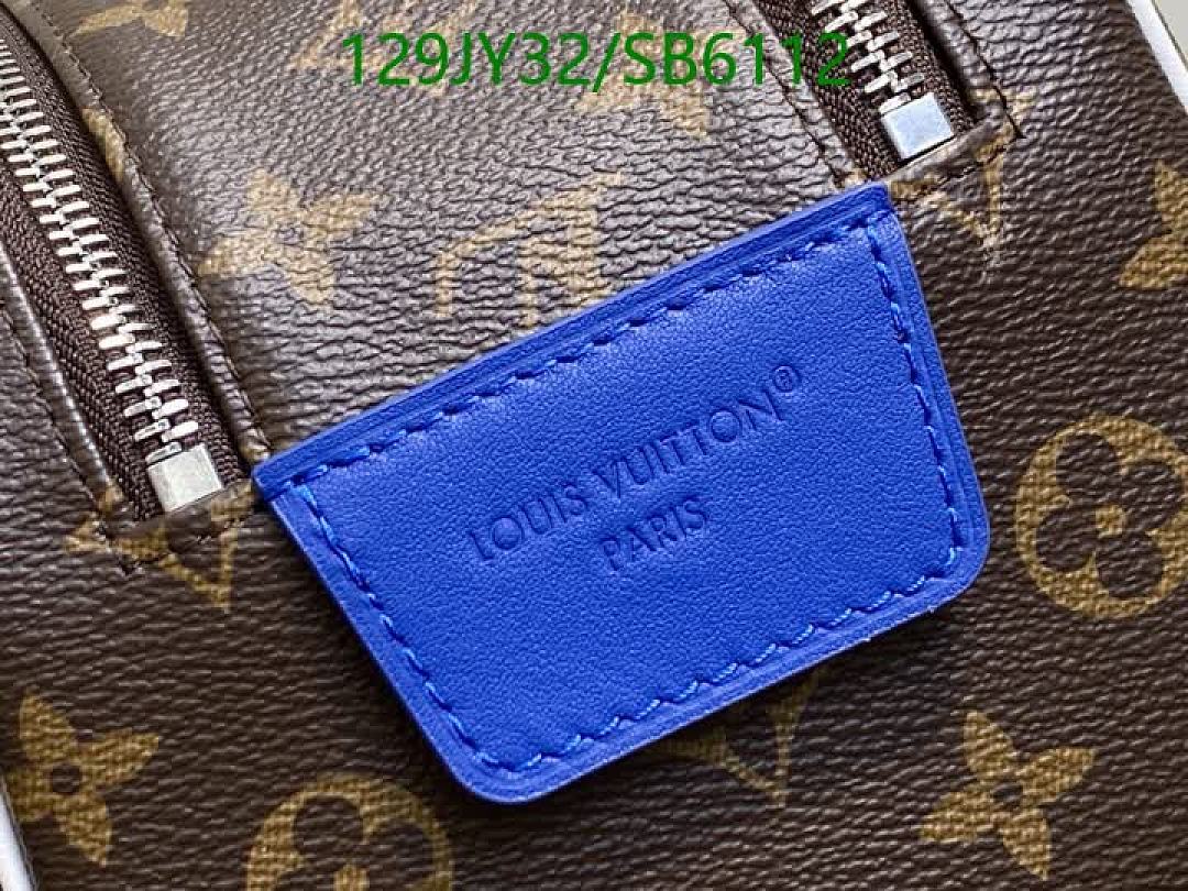 LV-Bag-Mirror Quality Code: SB6112 $: 129USD
