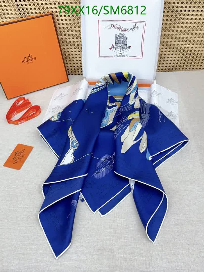 Hermes-Scarf Code: SM6812 $: 79USD