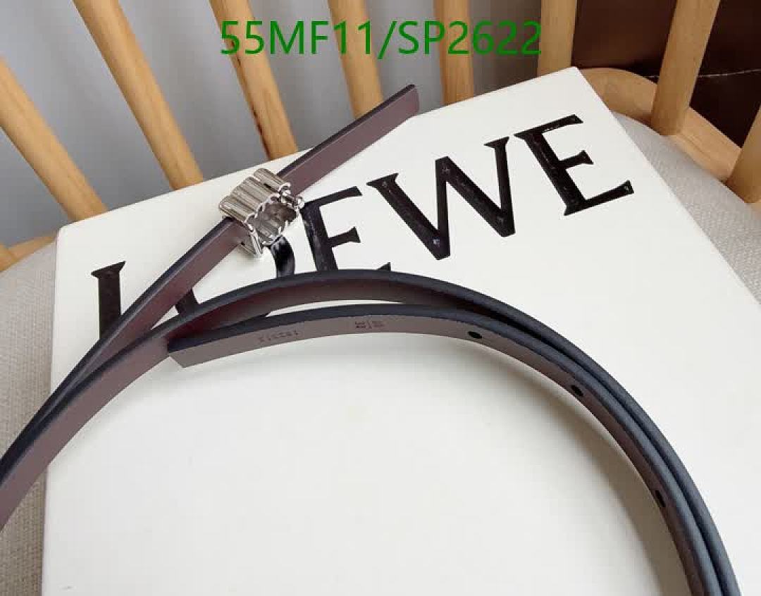 Loewe-Belts Code: SP2622 $: 55USD
